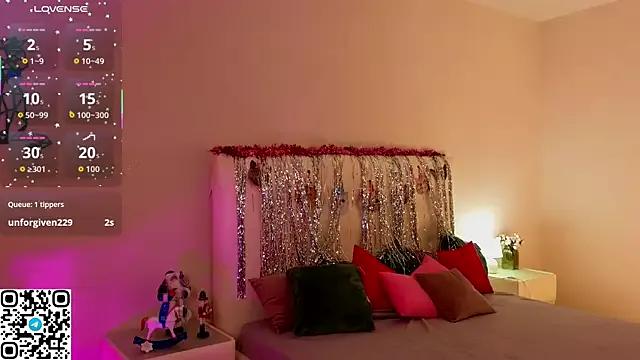 Check-out your craziest wishes with our pick of gaming cams models, featuring big knockers, round tails and tight twats.