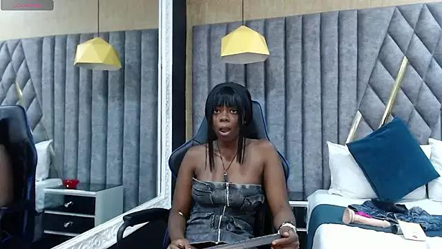 OliviaGarciaa from StripChat is Freechat