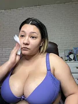 Check-out your craziest wishes with our pick of gaming cams models, featuring big knockers, round tails and tight twats.