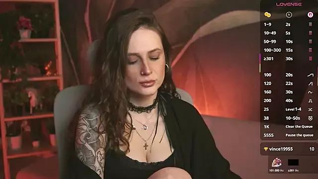 Check-out your craziest wishes with our pick of gaming cams models, featuring big knockers, round tails and tight twats.