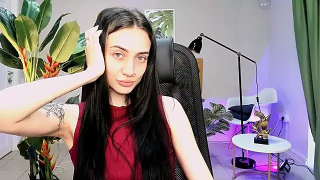 Check-out your craziest wishes with our pick of gaming cams models, featuring big knockers, round tails and tight twats.