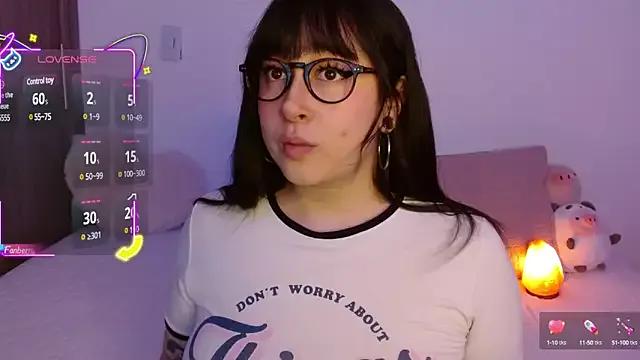 Check-out your craziest wishes with our pick of gaming cams models, featuring big knockers, round tails and tight twats.