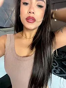 Check-out your craziest wishes with our pick of gaming cams models, featuring big knockers, round tails and tight twats.