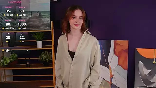 Check-out your craziest wishes with our pick of gaming cams models, featuring big knockers, round tails and tight twats.