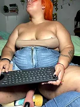 Check-out your craziest wishes with our pick of gaming cams models, featuring big knockers, round tails and tight twats.