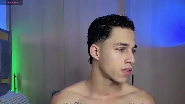 orionblaze69_ from StripChat is Freechat