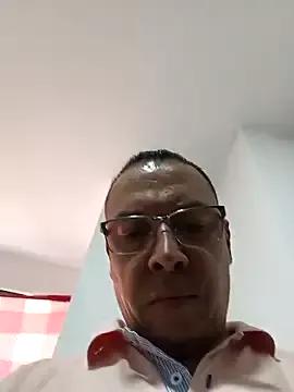 OrionStone from StripChat is Freechat