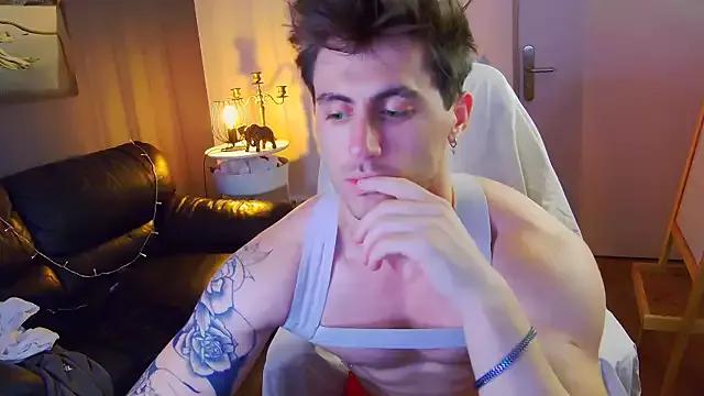Check-out your craziest wishes with our pick of gaming cams models, featuring big knockers, round tails and tight twats.