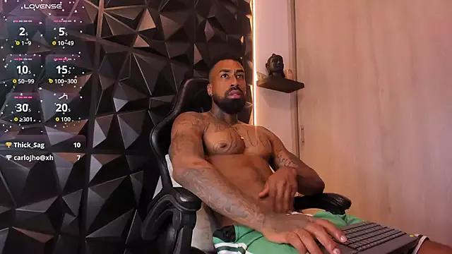 Photos of OstinDaniels from StripChat is Freechat