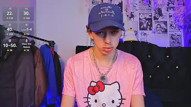 Check-out your craziest wishes with our pick of gaming cams models, featuring big knockers, round tails and tight twats.