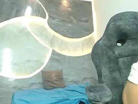 OutgoingCoupleSex_ from StripChat is Freechat
