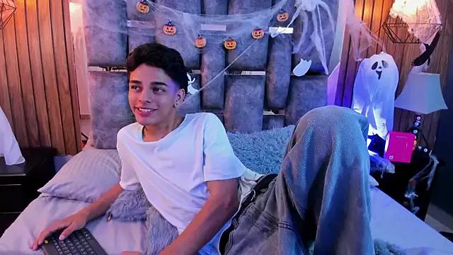 owen__johnson from StripChat is Freechat