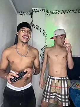 Check-out your craziest wishes with our pick of gaming cams models, featuring big knockers, round tails and tight twats.