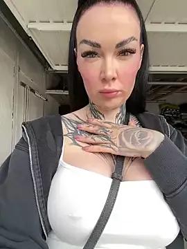 PalinaPr from StripChat is Freechat