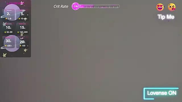 PamAnna from StripChat is Freechat
