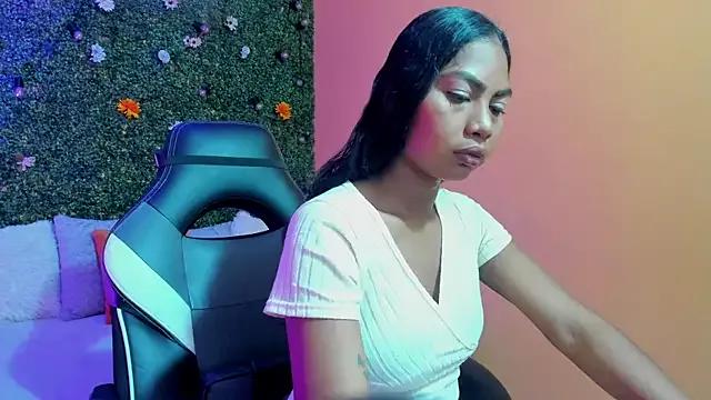Pamela_montenegro_ from StripChat is Freechat