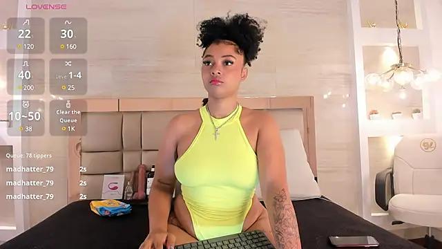 Check-out your craziest wishes with our pick of gaming cams models, featuring big knockers, round tails and tight twats.