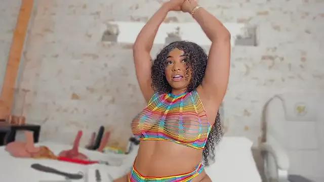 Check-out your craziest wishes with our pick of gaming cams models, featuring big knockers, round tails and tight twats.
