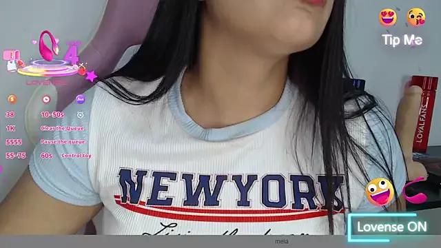 Pamelaa- from StripChat is Freechat