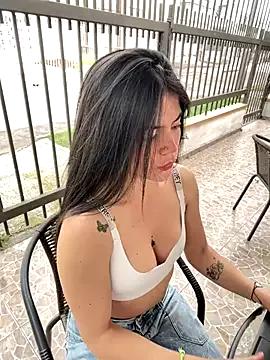 PamelaJonsom_ from StripChat is Freechat