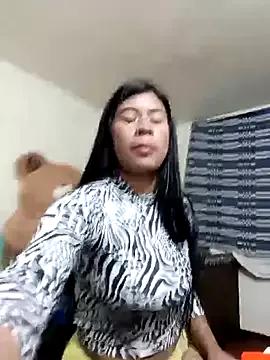 Pamelamilkk_1007 from StripChat is Freechat