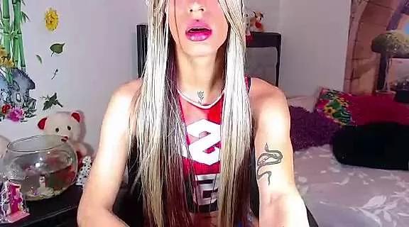 Check-out your craziest wishes with our pick of gaming cams models, featuring big knockers, round tails and tight twats.