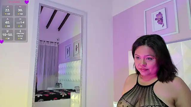 Check-out your craziest wishes with our pick of gaming cams models, featuring big knockers, round tails and tight twats.