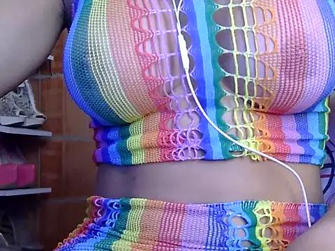 Check-out your craziest wishes with our pick of gaming cams models, featuring big knockers, round tails and tight twats.