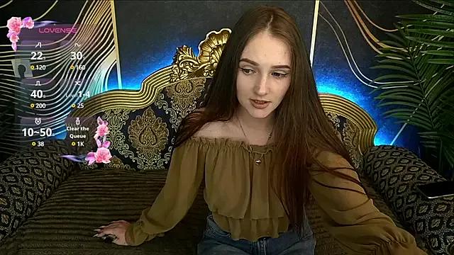 Check-out your craziest wishes with our pick of gaming cams models, featuring big knockers, round tails and tight twats.
