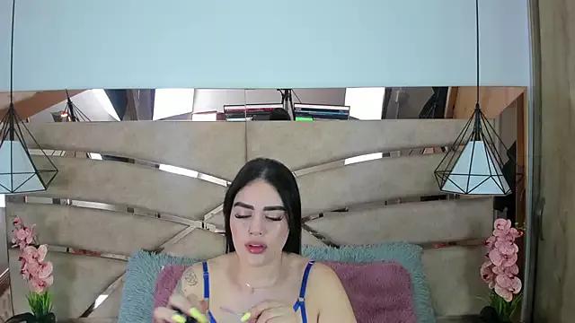 Check-out your craziest wishes with our pick of gaming cams models, featuring big knockers, round tails and tight twats.