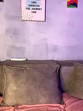 PAOGOMEZ from StripChat is Freechat
