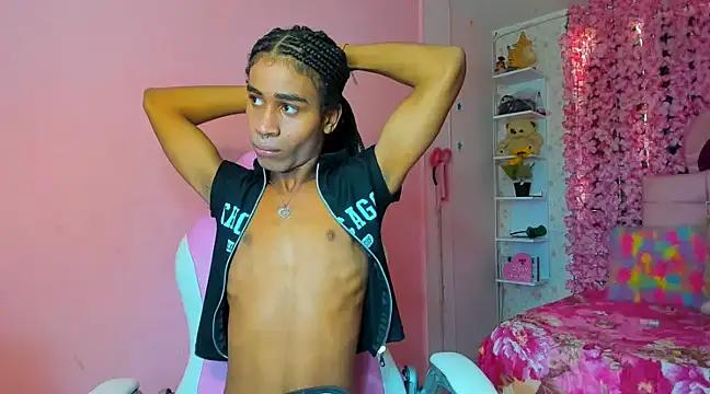 Check-out your craziest wishes with our pick of gaming cams models, featuring big knockers, round tails and tight twats.
