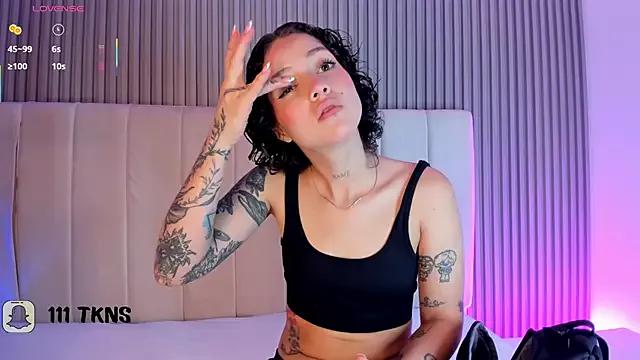 pau_live from StripChat is Freechat
