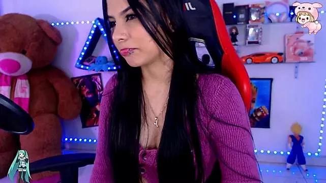 Check-out your craziest wishes with our pick of gaming cams models, featuring big knockers, round tails and tight twats.