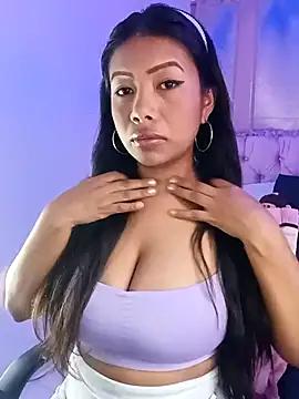 Check-out your craziest wishes with our pick of gaming cams models, featuring big knockers, round tails and tight twats.