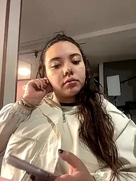 Paulette_Blanche from StripChat is Freechat
