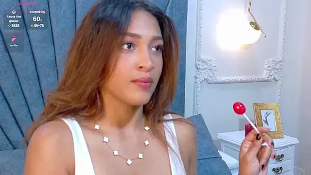 Check-out your craziest wishes with our pick of gaming cams models, featuring big knockers, round tails and tight twats.