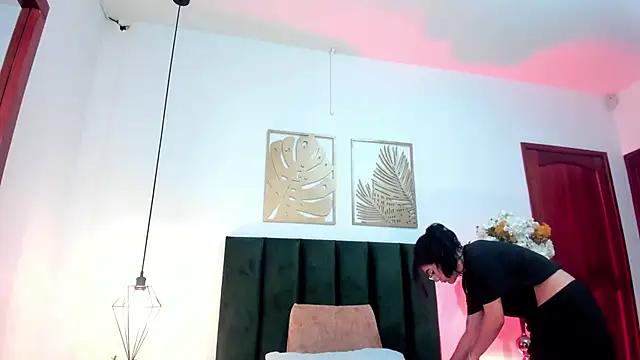 PaulinaWhitee from StripChat is Freechat