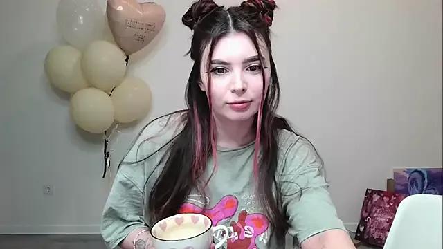 peaachybabe__ from StripChat is Freechat