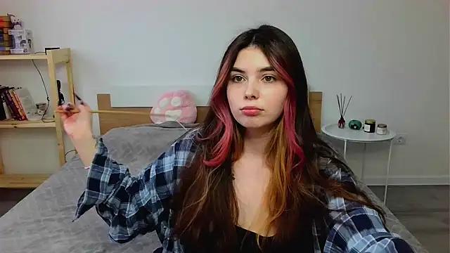 Check-out your craziest wishes with our pick of gaming cams models, featuring big knockers, round tails and tight twats.