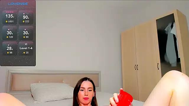 Check-out your craziest wishes with our pick of gaming cams models, featuring big knockers, round tails and tight twats.