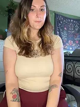 Check-out your craziest wishes with our pick of gaming cams models, featuring big knockers, round tails and tight twats.