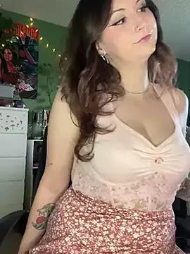 Check-out your craziest wishes with our pick of gaming cams models, featuring big knockers, round tails and tight twats.