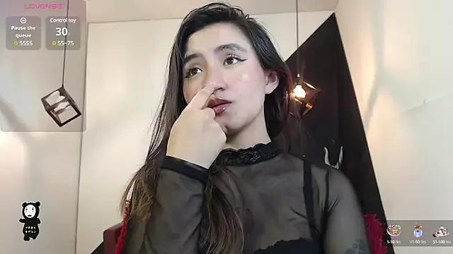 Perla_Campbell from StripChat is Freechat