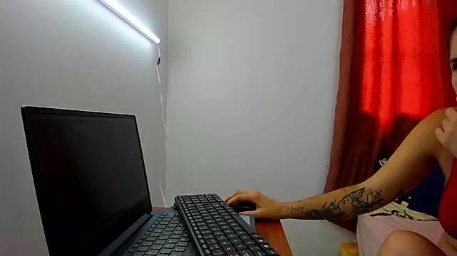 Check-out your craziest wishes with our pick of gaming cams models, featuring big knockers, round tails and tight twats.