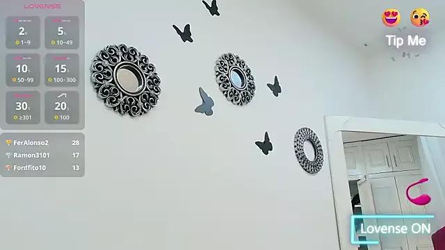 Check-out your craziest wishes with our pick of gaming cams models, featuring big knockers, round tails and tight twats.