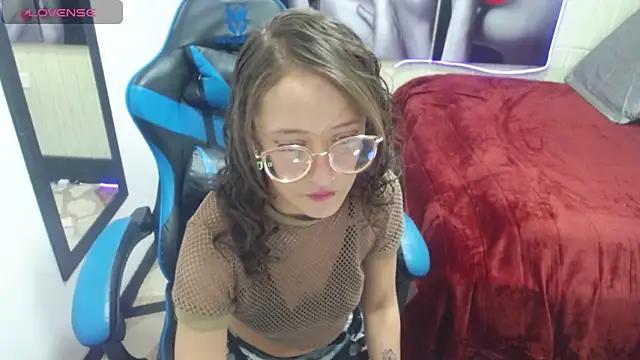 Check-out your craziest wishes with our pick of gaming cams models, featuring big knockers, round tails and tight twats.