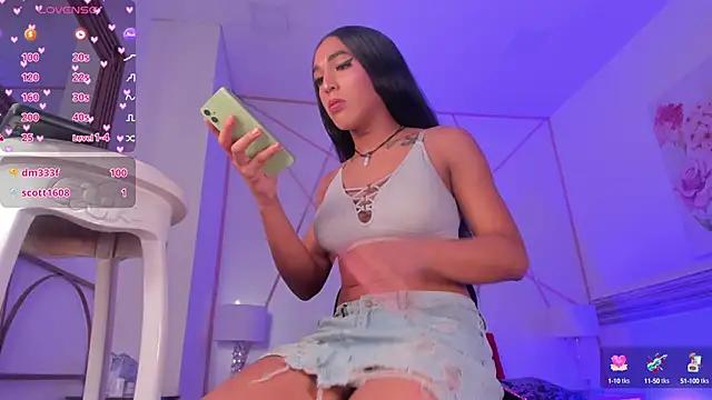 Check-out your craziest wishes with our pick of gaming cams models, featuring big knockers, round tails and tight twats.