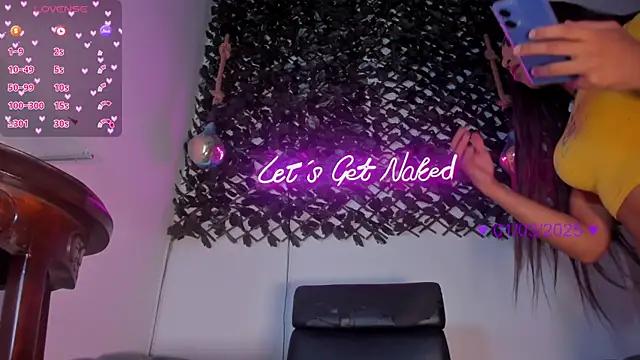Check-out your craziest wishes with our pick of gaming cams models, featuring big knockers, round tails and tight twats.