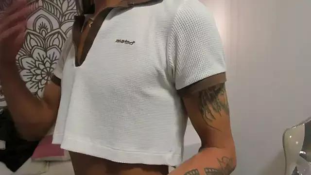Check-out your craziest wishes with our pick of gaming cams models, featuring big knockers, round tails and tight twats.